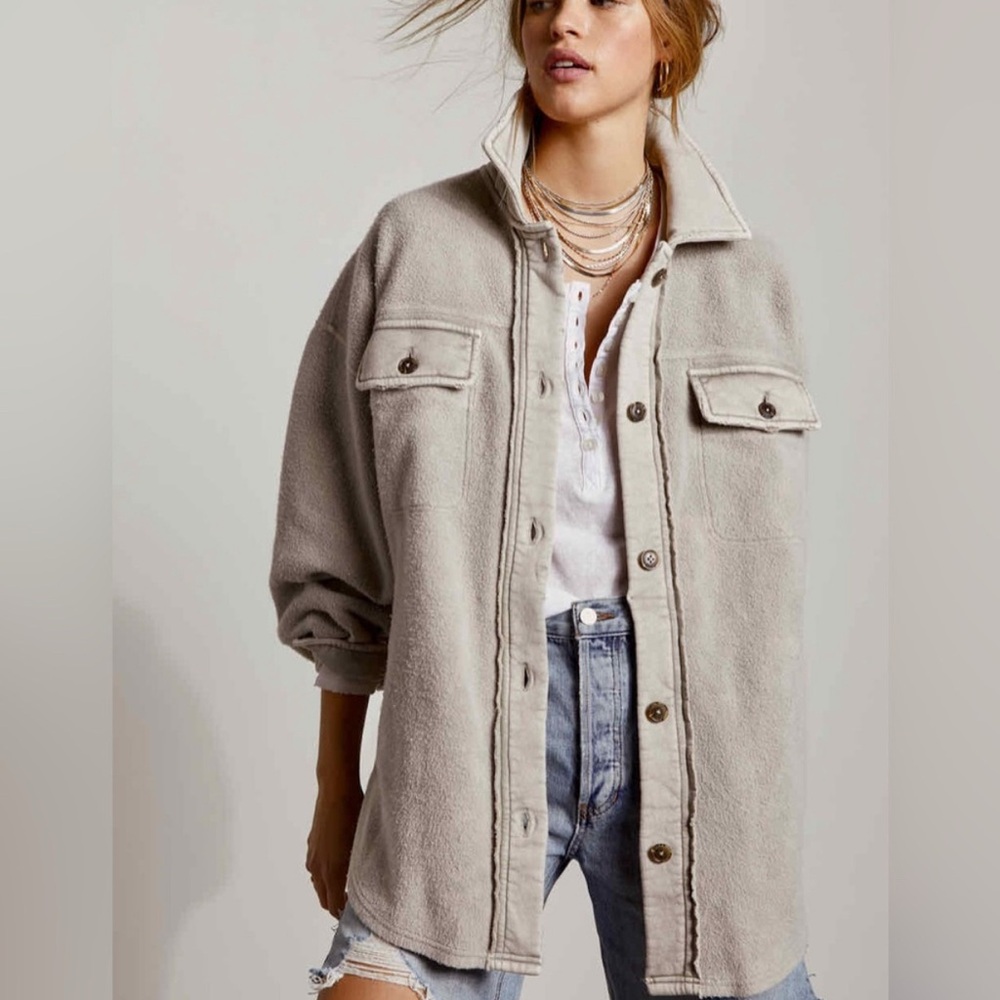 Free People Ruby Jacket